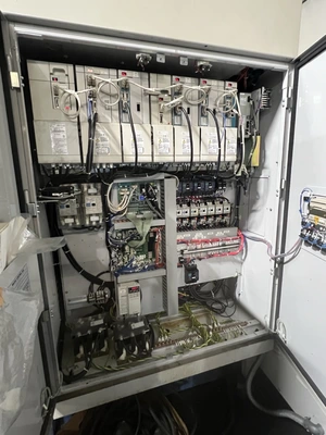Used 2000 MAZAK FH-4800 Horizontal Machining Centers California US | Revelation Machinery #1136080