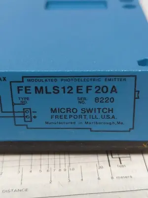 New | in-Stock HONEYWELL FE-MLS12E-F20A Miscellaneous Equipment (Electrical & Power) | Surplus Asset Holdings #1202141