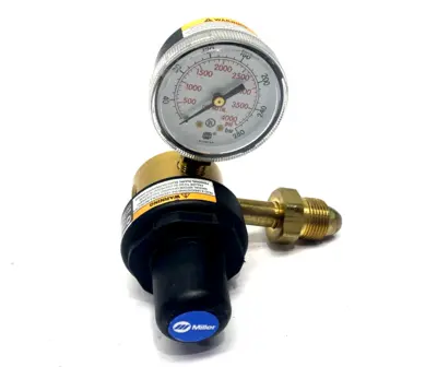 Used Miller 22-30-580 Regulators Michigan US | Maverick Industrial Sales #1456757