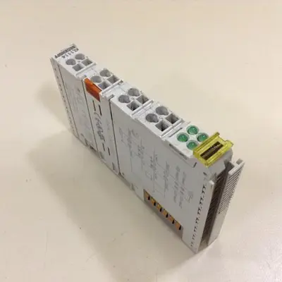 USED BECKHOFF KL1114