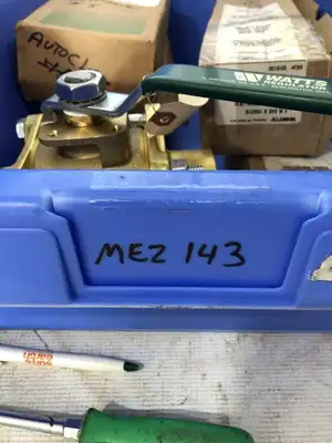 Bug P 83/30-Z89 Permanent Magnet Motor 160VDC 3000RPM 540:1
