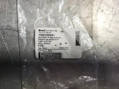 NEW MOLEX 1300390341