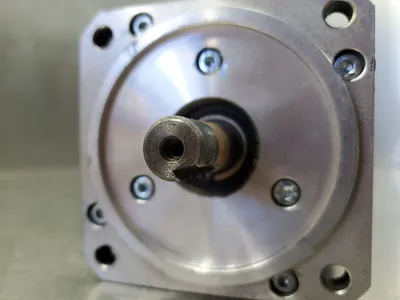 Used Eurotherm _UNKNOWN_ Servo Motors South Carolina US | Palmetto Automation #1519378