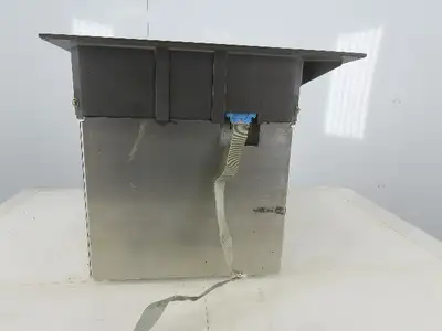 Hyundai Siemens 6FC5103-0AB01-0AA1 CNC Lathe HIT 15S Monitor Control HiTROL-840C