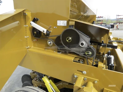 New | in-Stock 2026 ESCH 5610 No-Till Drills Pennsylvania US | Zimmerman Farm Service #1409949