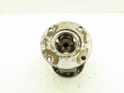 GWB 287.30 Universal U-Joint Flanged Cardan Drive Shaft 150mm OD 165mm OAL 18730