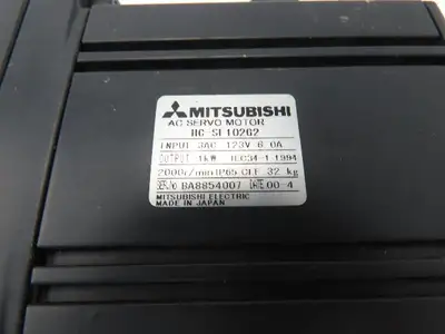 IMT Toyo Seimitsu BL3-29B-10MEGC Inline AC Servo Gearmotor 29:1 Ratio 1kW 69rpm