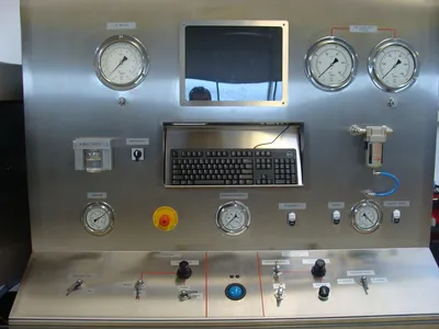 USED 2011 Ventil HC1000