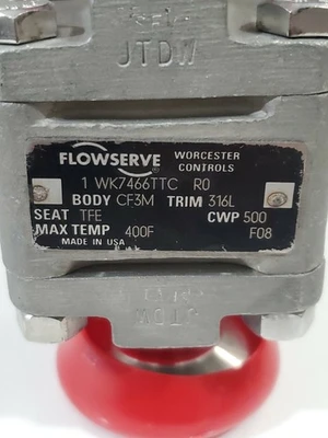 NEW Worcester WK7466TTC