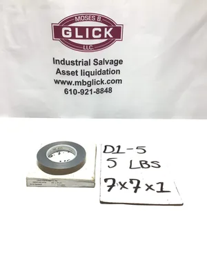 Lewis Goetz & Co 25006A-ASL24X26 Self-Adhesive Gold Film Tape