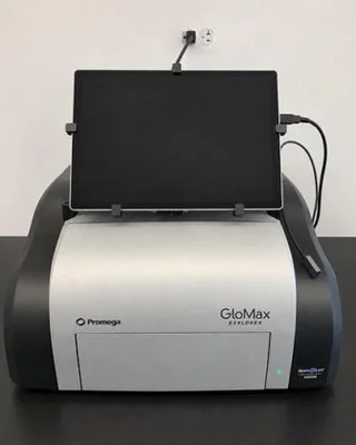 Used PROMEGA GLOMAX DISCOVER Microplate Readers New Jersey US | Bionex Scientific LLC #798562