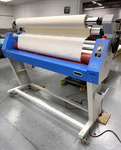 Used GFP 255C Laminators Illinois US | Perfection Global, LLC. #1541036