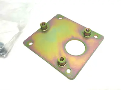New | in-Stock ABB, Baldor Three-Point Motor Mount Bracket, Face Plate Kit Motor Control Parts Michigan US | Maverick Industrial Sales #1391029