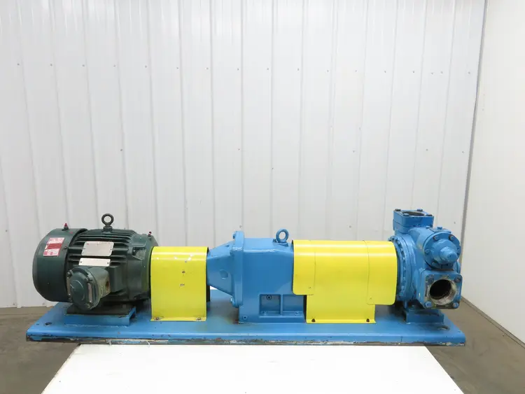Used BLACKMER _UNKNOWN_ Pumps | Arrow Industrial #563792