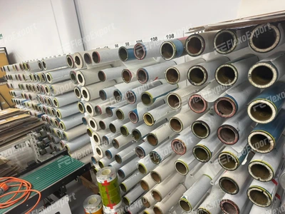 Used OMET VARYFLEX 340 Flexo Printing Presses Connecticut US | FlexoExport #1490309