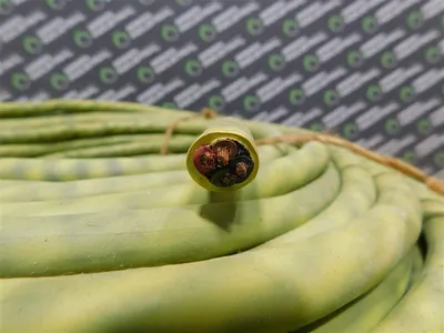 Carol 02039-85-05 Super VU-Tron II 14/4 General Cable 600V 250 ft Type SOW-A New