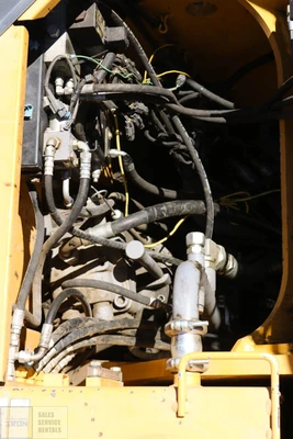 Used 2012 JOHN DEERE 225D Excavators California US | Monster Iron Equipment Services #1481080