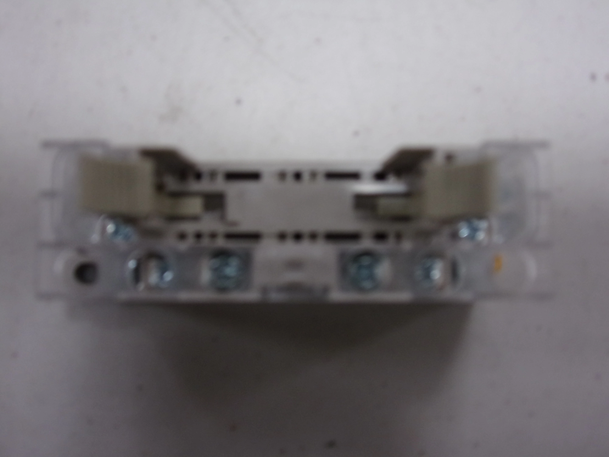 Thompson Machinery Omron Base 4 Pole G7SA Relay