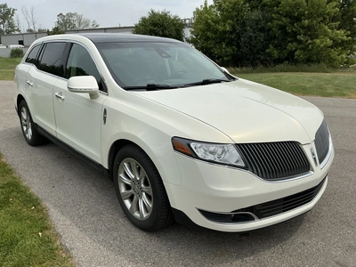 Used 2014 LINCOLN MKT SUVs Michigan US | Miedema Asset Management Group #1315957