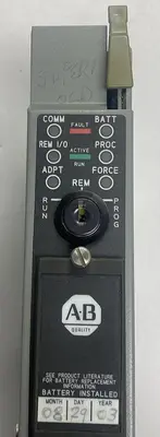 Used ALLEN-BRADLEY 1785-LT2 PLC Processors Ohio US | Surplus Asset Holdings #1239216