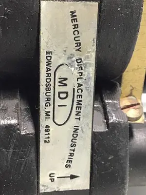 USED MDI 335NO-120A
