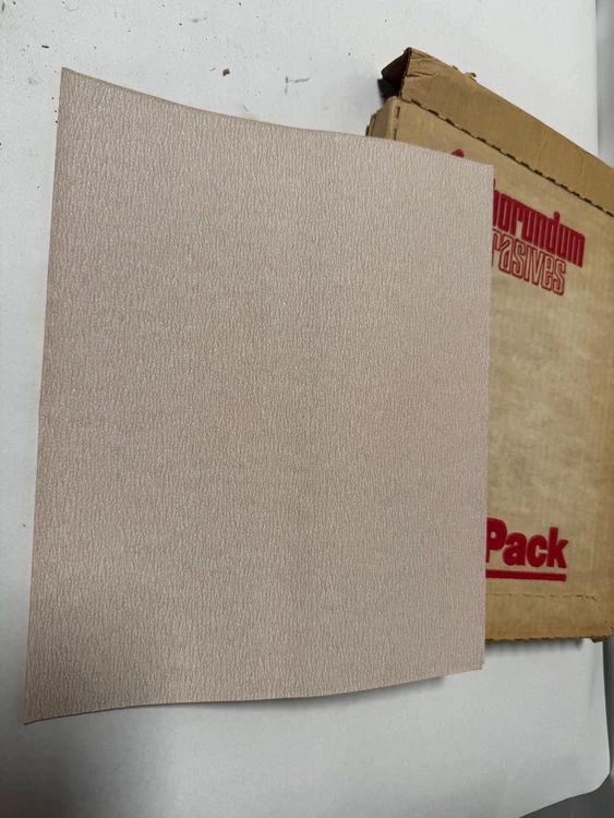 New | in-Stock Carborundum 11259 Misc Abrasive Materials California US | Amiron Machinery #743359