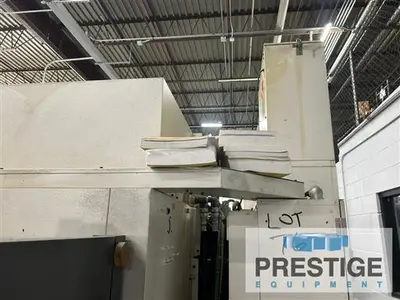 USED 2015 FANUC ALPHA-D21LIA5