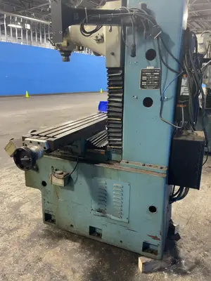 Used SWI TRAKTRM Horizontal & Vertical Ram Type Mills Ohio US | HGR 24 #998282