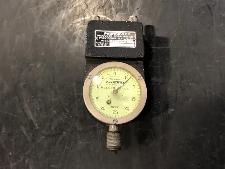 Used FEDERAL 134B-7-R1 Parts (Hydraulics and Pneumatics) British Columbia CA | Lenmark #258038