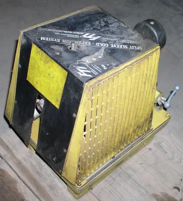 Enerpac Model E0E1555 Hydraulic Unit