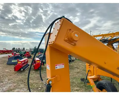 Used HURRICANE DITCHER _UNKNOWN_ Trenchers Iowa US | Keast Enterprises #1360340