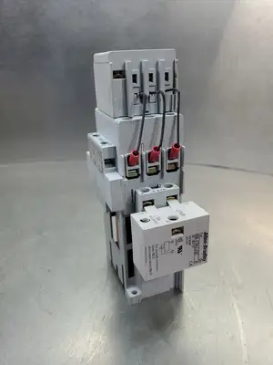Allen Bradley 100Q-C37D*11 Protective Contactor Ser. A Unit. 4D-18