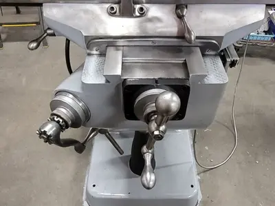 Used BRIDGEPORT SERIES 1 2 HP Vertical Mills Kentucky US | Aucto #1315776
