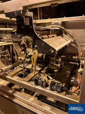USED Hayssen Hayssen Vertical Form, Fill and Seal Unit, Model Ultima 12-16HP