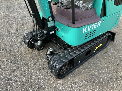Used 2026 CFG INDUSTRY KV16R Crawler Excavators - Mini Michigan US | Miedema Asset Management Group #1474469