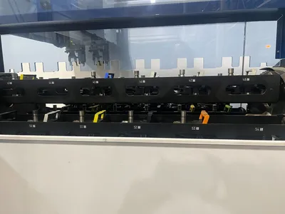 2019 TRUMPF TRUPUNCH 5000 PUNCHES, TURRET, N/C & CNC | Machinery Resources International (15)