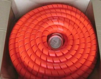 NEW PRO-TEC-TO WRAP 93126 HOSE PROTECTOR 100 FT ORANGE
