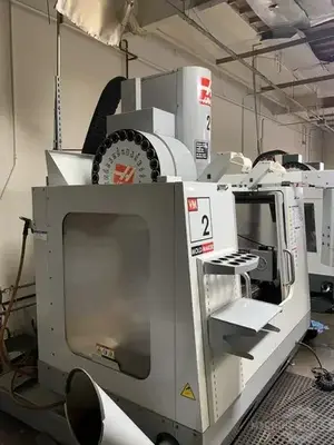 USED 2008 HAAS VM-2