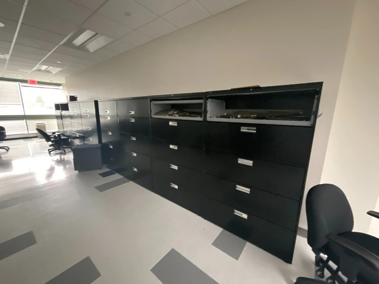 Used _UNKNOWN_ _UNKNOWN_ General Storage Systems New York US | ISP Equipment Group #1318958