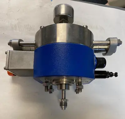 Used SPX BRAN LUEBBE MX-4 Pumps | Surplus Asset Holdings #1206192