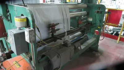 BRAMPTON ENGINEERING 3 layer blown film line Extrusion Lines, Blown Film - Multi Layer Lines | Mark One Machinery (6)