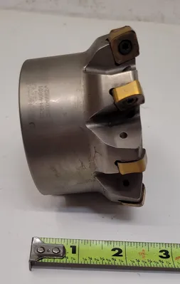 INGERSOLL CUTTING TOOLS DD6H-40R01 Tooling & Accessories, Tooling | Machinery Central (4)