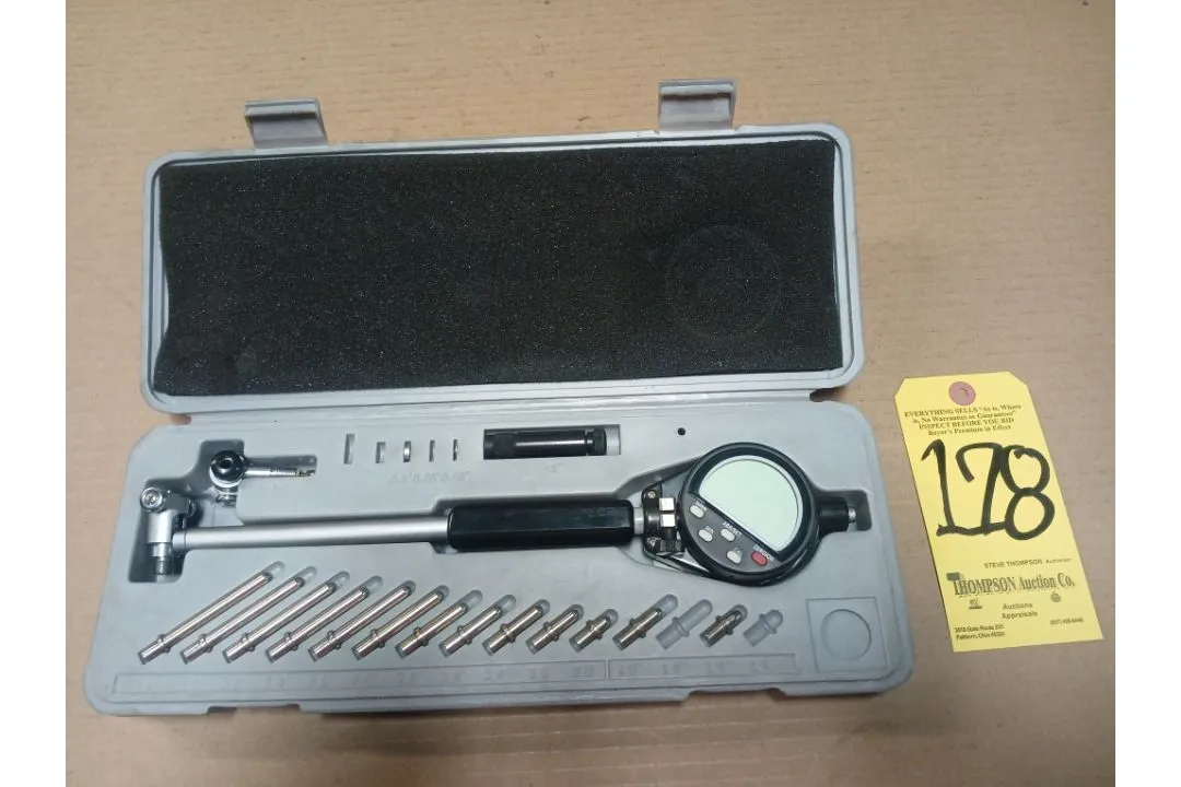 Used _UNKNOWN_ _UNKNOWN_ Bore Gages Ohio US | Thompson Auctioneers #1547234