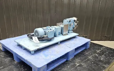 USED WAUKESHA 30