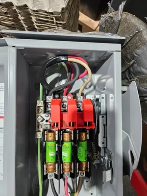 2011 QUINCY QGD-25 Rotary Screw & Sliding Vane Air Compressors | Midstate Machinery (2)