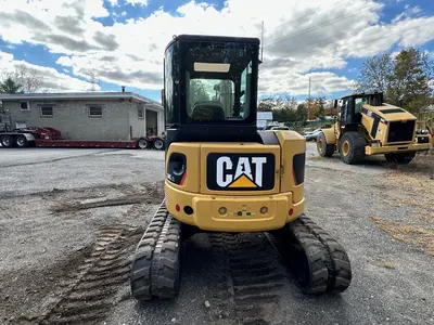 Used 2007 CATERPILLAR 304C CR Crawler Excavators - Mini New Jersey US | Proxy Equipment #1378290