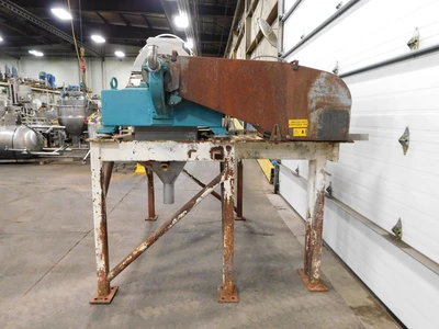 Used ALFA LAVAL NA Decanter Centrifuges Ohio US | Equipment Recovery Corp. #1331373