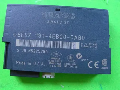 USED SIEMENS 6ES7 131-4EB00-0AB0