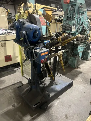 USED LITTELL MATERIAL HANDLING MACHINERY 10RS1