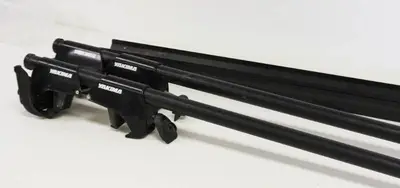 Yakima Vehicles Roof Rack, Yakima Corebars Steel Black